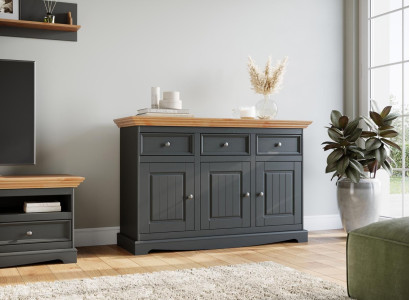 Design Chest of drawers Wood Furniture Wardrobe Display case classic Wardrobe Buffet Bar Sideboard